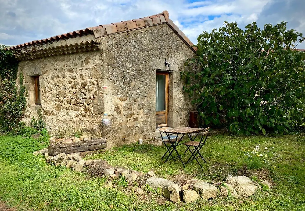 Gite De Corsas Saint-Victor